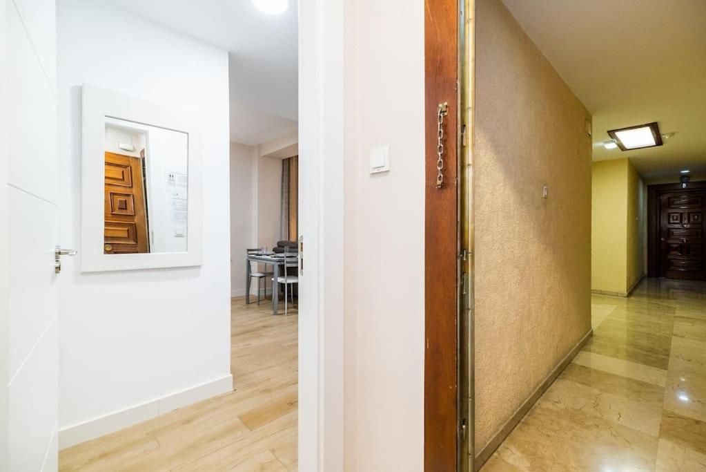 Apartamento Pedro Antonio Parking Gratis Granada Eksteriør billede