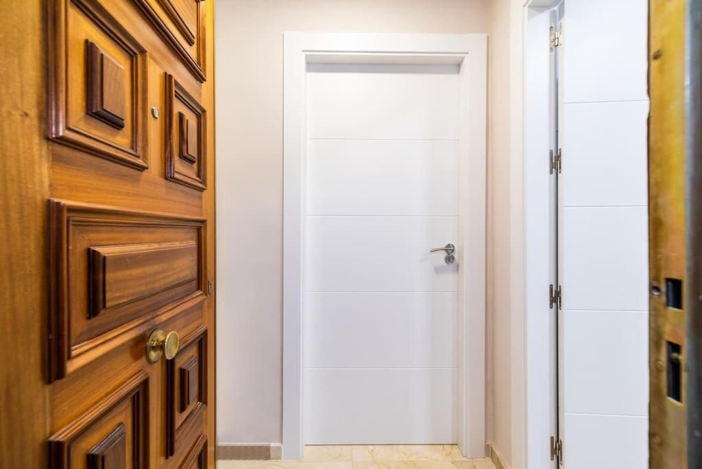 Apartamento Pedro Antonio Parking Gratis Granada Eksteriør billede