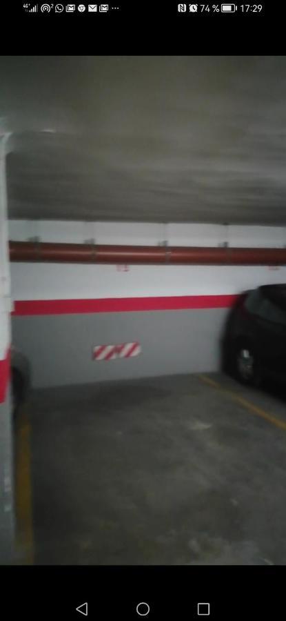 Apartamento Pedro Antonio Parking Gratis Granada Eksteriør billede